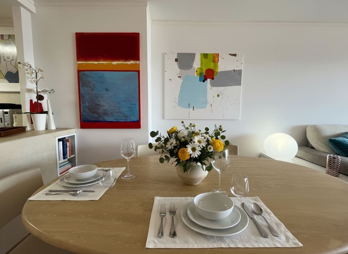 2 bedroom Apartment for rent in Cala Vinyes / Cala Vinyas / Cala Vinas with garage - € 2,000 (Ref: 9402546)