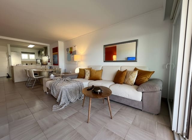 Apartamento de 2 habitaciones en Cala Vinyes / Cala Vinyas / Cala Viñas, Calvià en alquiler con garaje - 2.000 € (Ref: 9402546)