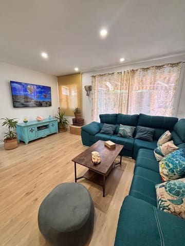 3 bedroom Apartment for rent in San Agustín / Sant Agustí, Palma de Mallorca - € 2,500 (Ref: 9402547)