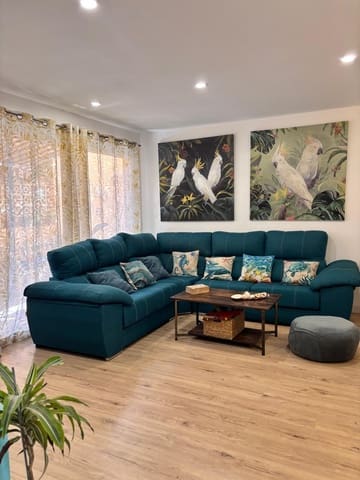 3 bedroom Apartment for rent in San Agustín / Sant Agustí, Palma de Mallorca - € 2,500 (Ref: 9402547)