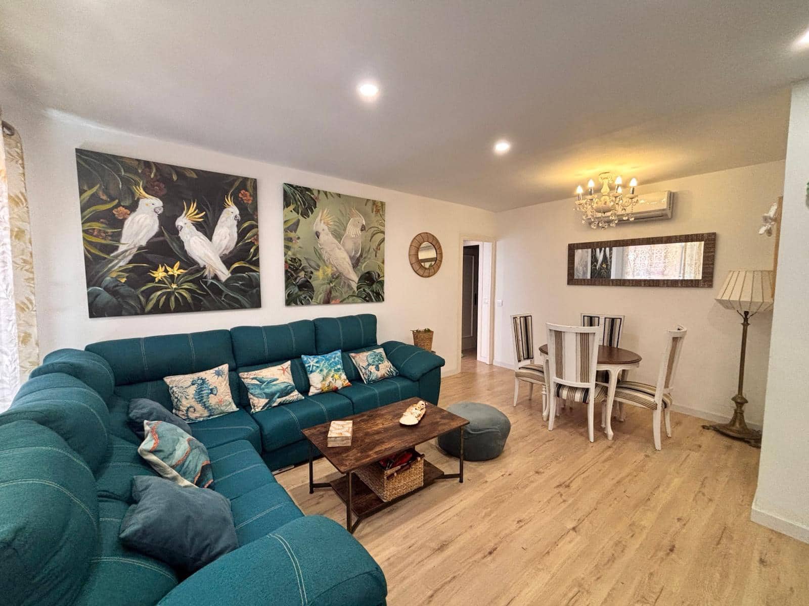 3 bedroom Apartment for rent in San Agustin / Sant Agusti - € 2,500 (Ref: 9402547)