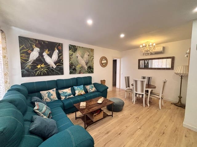 3 bedroom Apartment for rent in San Agustín / Sant Agustí, Palma de Mallorca - € 2,500 (Ref: 9402547)