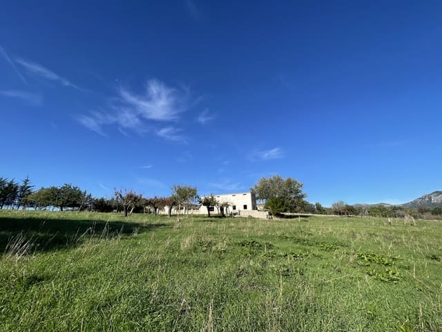 Bouwgrond te koop in Moscari, Selva - € 795.000 (Ref: 9402548)