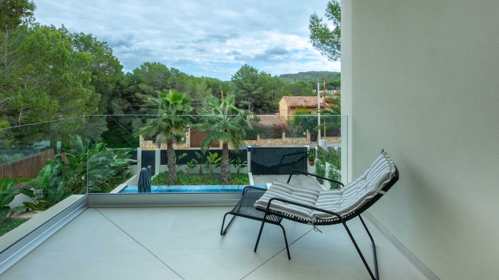 3 sovrum Villa till salu i El Toro / Port Adriano med pool garage - 2 190 000 € (Ref: 9402549)