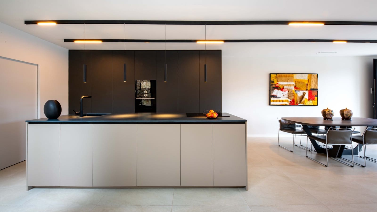 3 sovrum Villa till salu i El Toro / Port Adriano med pool garage - 2 190 000 € (Ref: 9402549)