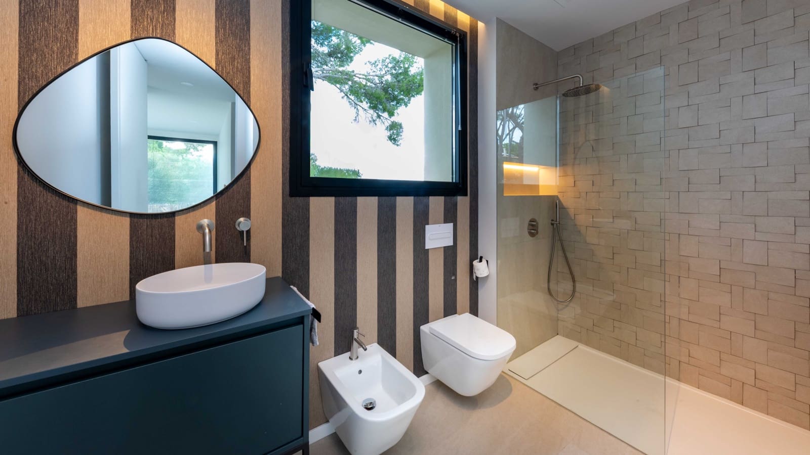 3 sovrum Villa till salu i El Toro / Port Adriano med pool garage - 2 190 000 € (Ref: 9402549)