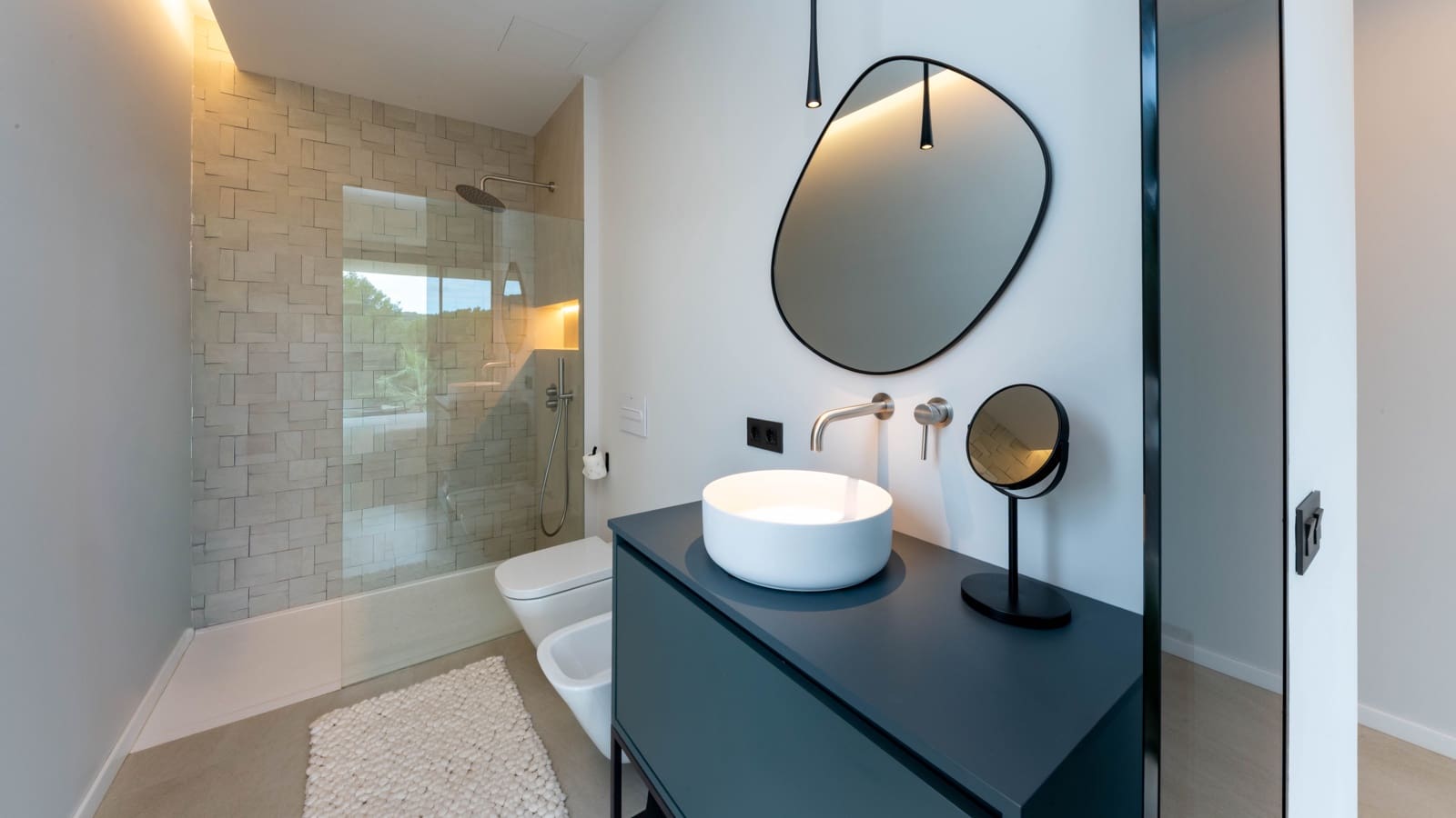 3 sovrum Villa till salu i El Toro / Port Adriano med pool garage - 2 190 000 € (Ref: 9402549)