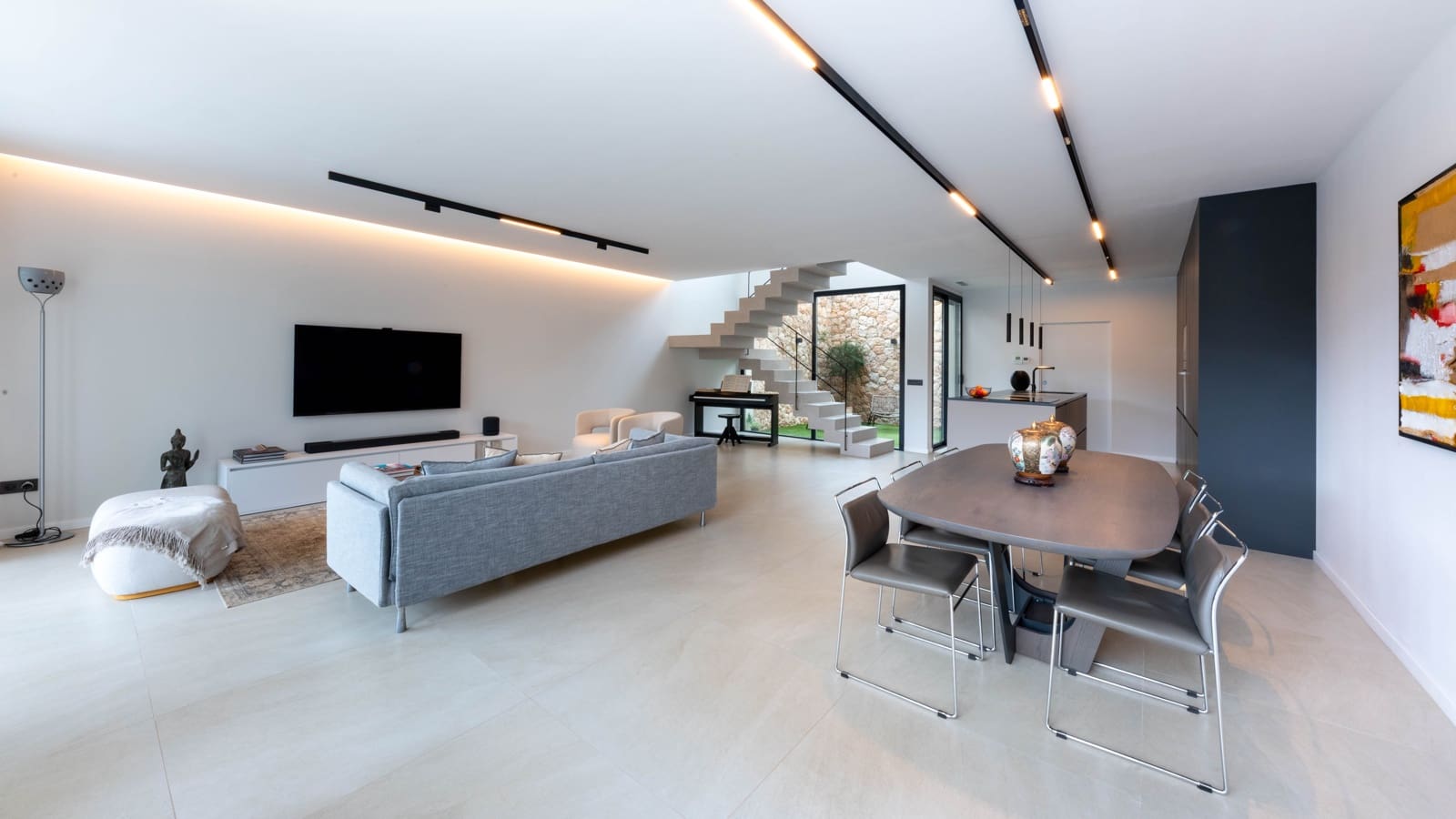 3 sovrum Villa till salu i El Toro / Port Adriano med pool garage - 2 190 000 € (Ref: 9402549)