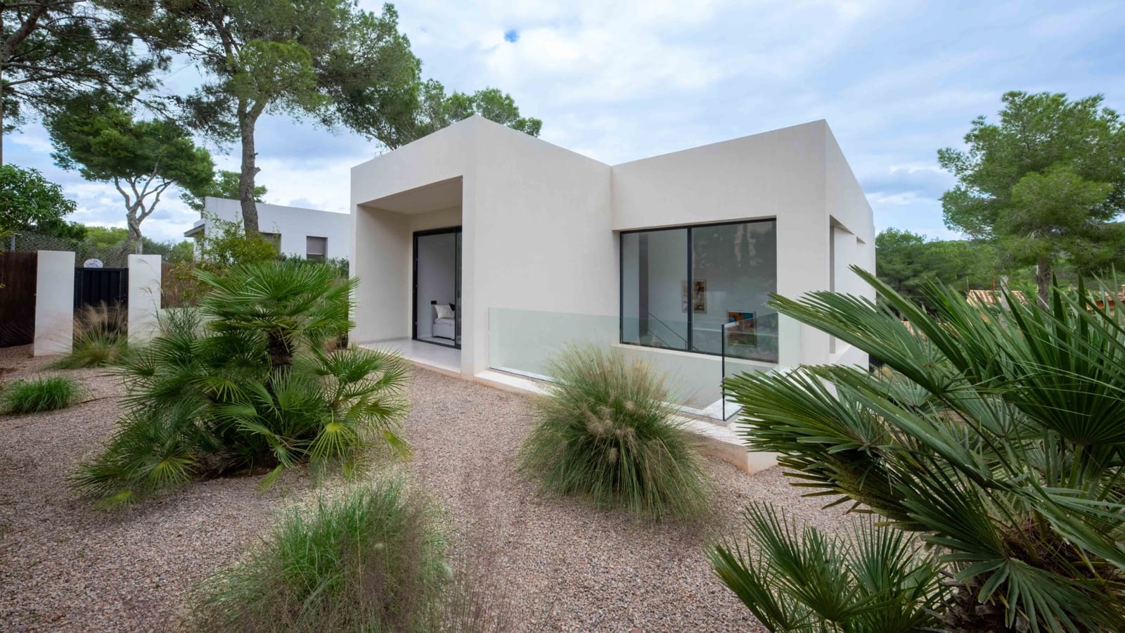 3 sovrum Villa till salu i El Toro / Port Adriano med pool garage - 2 190 000 € (Ref: 9402549)