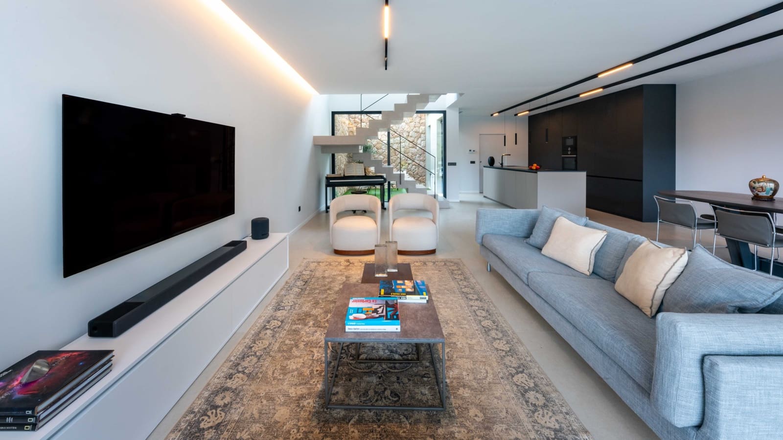 3 sovrum Villa till salu i El Toro / Port Adriano med pool garage - 2 190 000 € (Ref: 9402549)