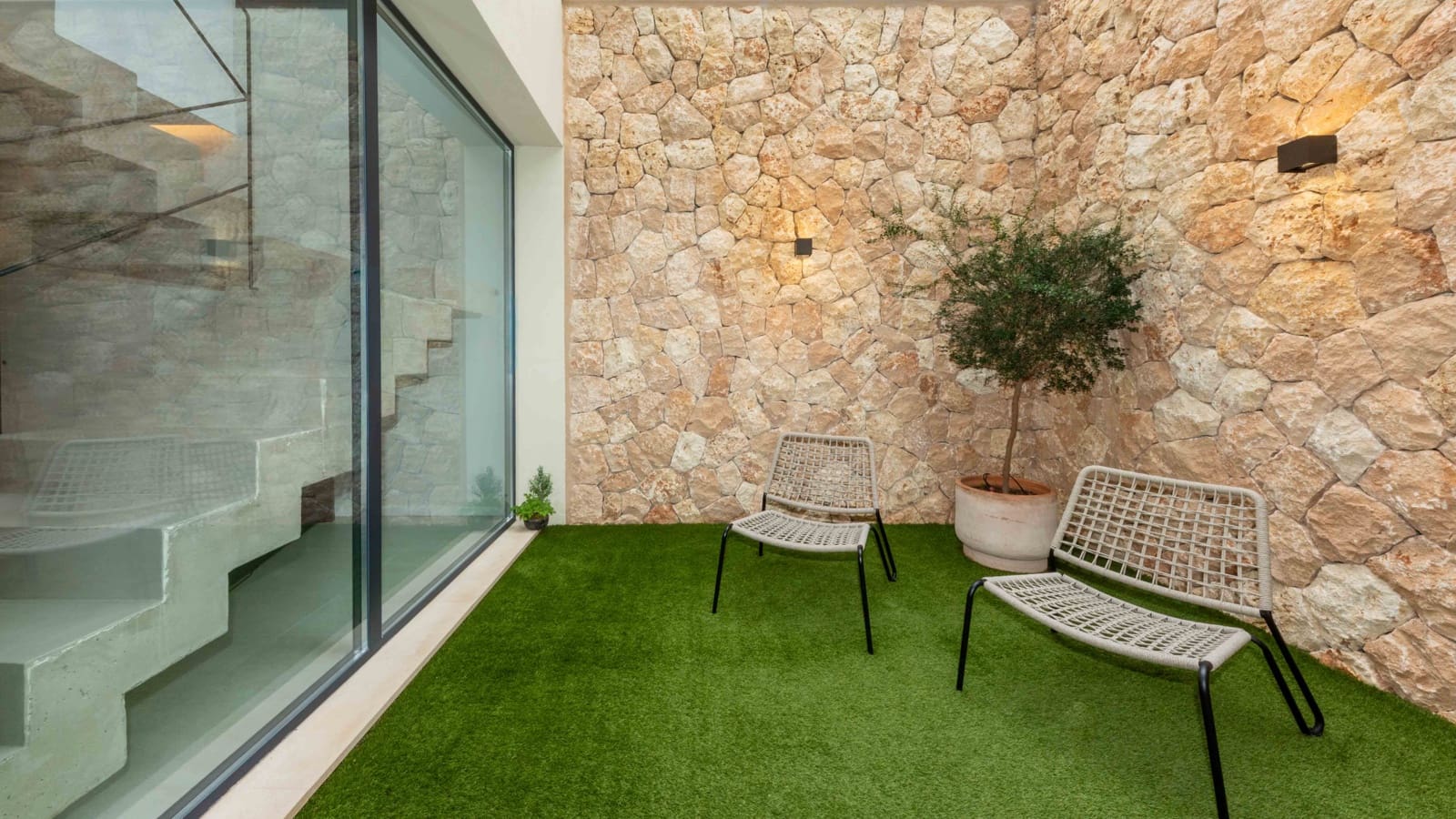 3 sovrum Villa till salu i El Toro / Port Adriano med pool garage - 2 190 000 € (Ref: 9402549)