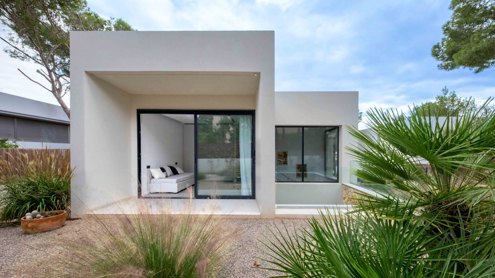 3 sovrum Villa till salu i El Toro / Port Adriano med pool garage - 2 190 000 € (Ref: 9402549)