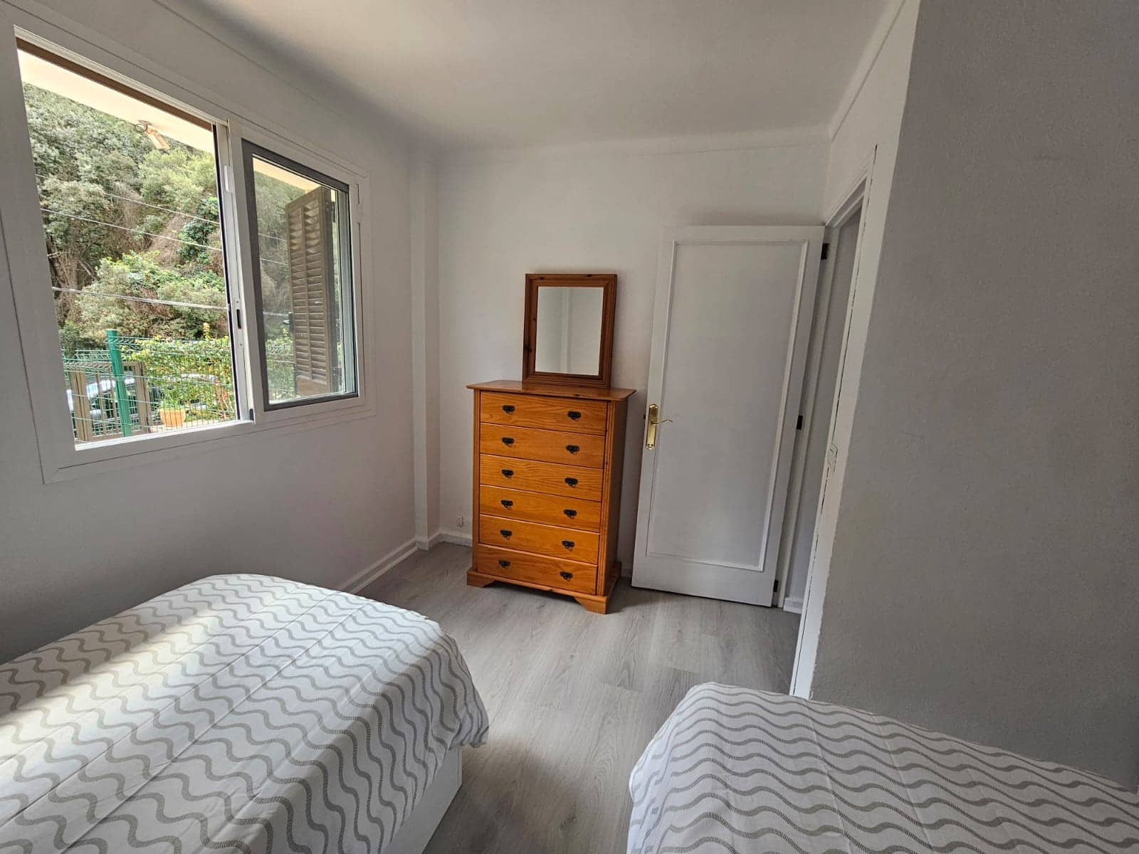 2 sovrum Villa att hyra i Cala San Vicente / Cala Sant Vicenc med garage - 2 200 € (Ref: 9405873)