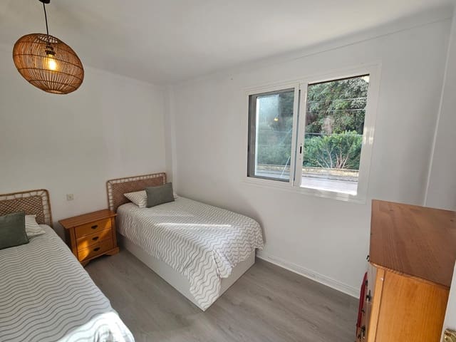 2 sovrum Villa att hyra i Cala San Vicente / Cala Sant Vicenç, Pollensa / Pollença med garage - 2 200 € (Ref: 9405873)