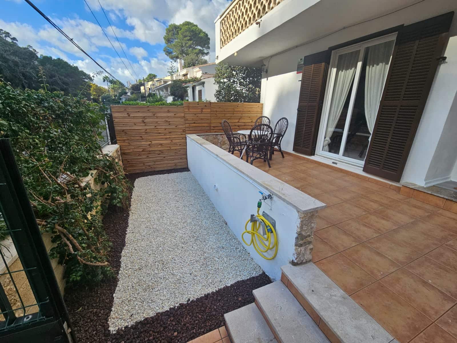 2 sovrum Villa att hyra i Cala San Vicente / Cala Sant Vicenc med garage - 2 200 € (Ref: 9405873)