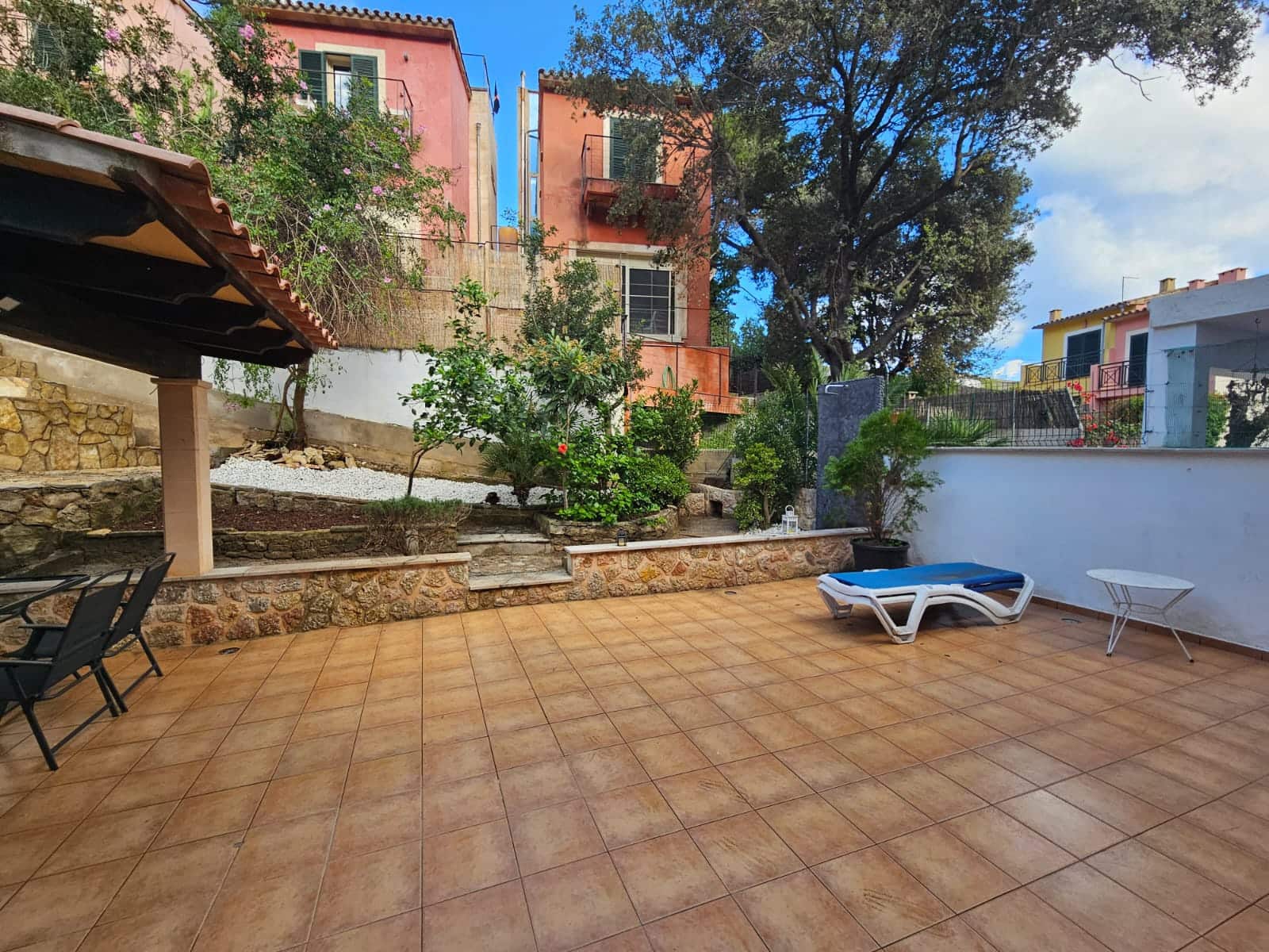 2 sovrum Villa att hyra i Cala San Vicente / Cala Sant Vicenc med garage - 2 200 € (Ref: 9405873)