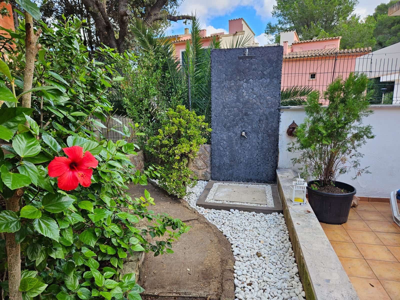 2 sovrum Villa att hyra i Cala San Vicente / Cala Sant Vicenc med garage - 2 200 € (Ref: 9405873)