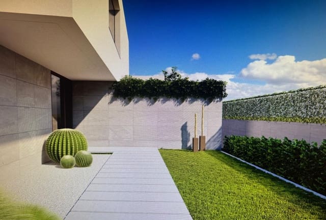 4 soverom Villa til salgs i Marratxí med svømmebasseng garasje - € 4 100 000 (Ref: 9405874)