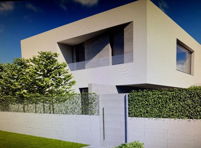 4 soverom Villa til salgs i Marratxí med svømmebasseng garasje - € 4 100 000 (Ref: 9405874)