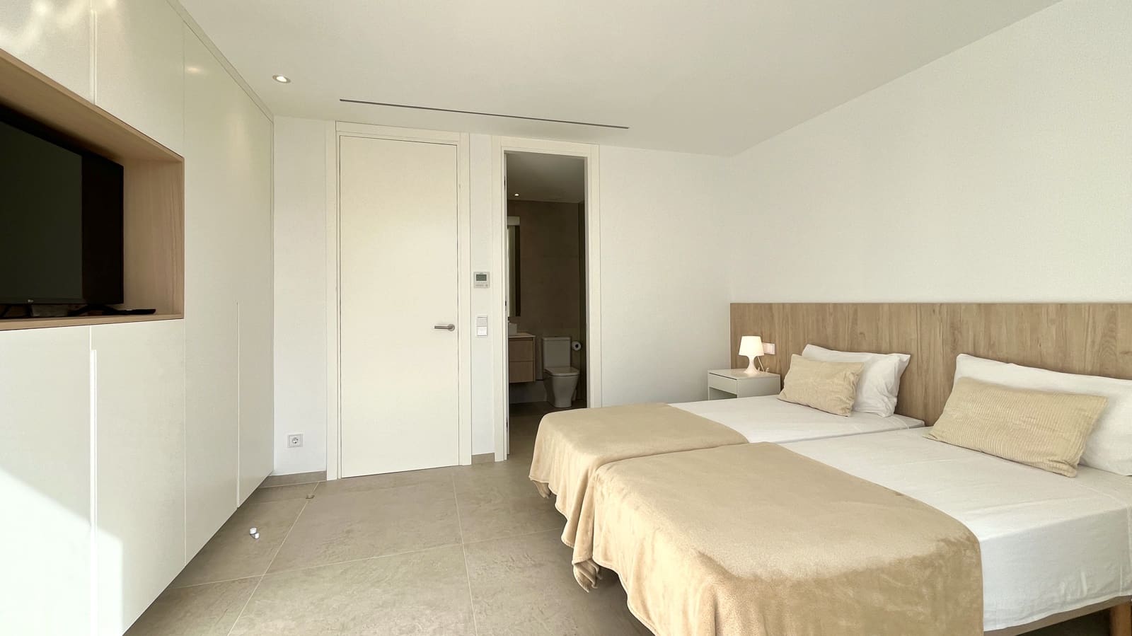 2 sovrum Semi-fristående Villa att hyra i Son Serra de Marina med pool - 2 300 € (Ref: 9410217)