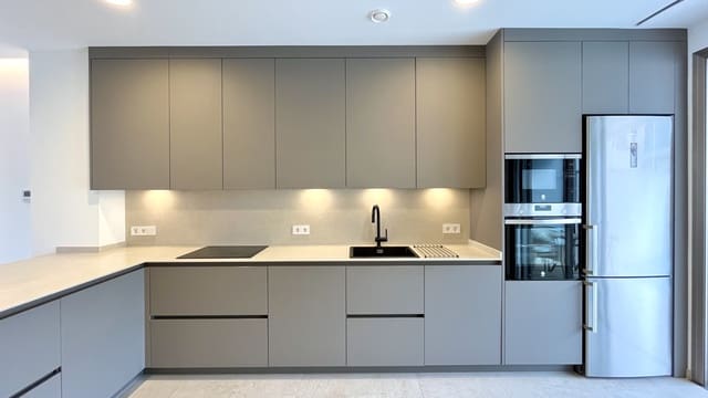 2 sovrum Semi-fristående Villa att hyra i Son Serra de Marina, Santa Margalida med pool - 2 300 € (Ref: 9410217)