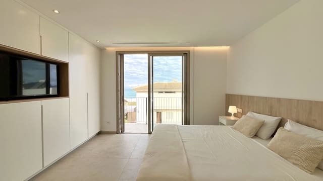 2 sovrum Semi-fristående Villa att hyra i Son Serra de Marina, Santa Margalida med pool - 2 300 € (Ref: 9410217)