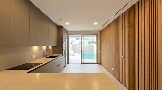 2 sovrum Semi-fristående Villa att hyra i Son Serra de Marina, Santa Margalida med pool - 2 300 € (Ref: 9410217)