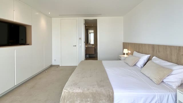 2 soveværelse Semi-Rækkehus til leje i Son Serra de Marina, Santa Margalida med swimmingpool - € 2.300 (Ref: 9410218)