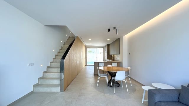 2 soveværelse Semi-Rækkehus til leje i Son Serra de Marina, Santa Margalida med swimmingpool - € 2.300 (Ref: 9410218)