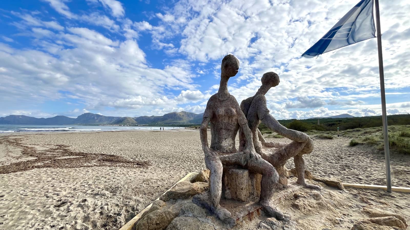 2 soveværelse Semi-Rækkehus til leje i Son Serra de Marina med swimmingpool - € 2.300 (Ref: 9410218)