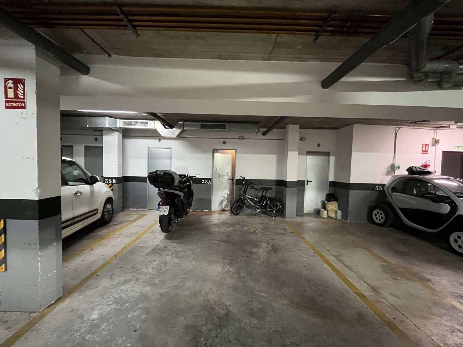 3 sypialnia Penthouse na sprzedaż w Palma de Mallorca z garażem - 1 180 000 € (Ref: 9413088)