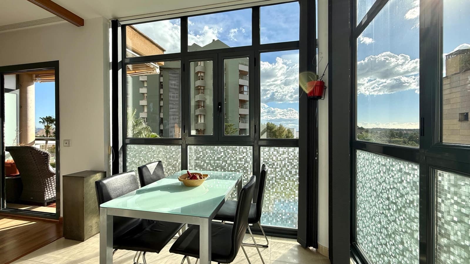 3 sypialnia Penthouse na sprzedaż w Palma de Mallorca z garażem - 1 180 000 € (Ref: 9413088)