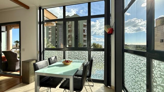 3 quarto Penthouse para venda em Son Rapinya, Palma de Mallorca com garagem - 1 180 000 € (Ref: 9413088)