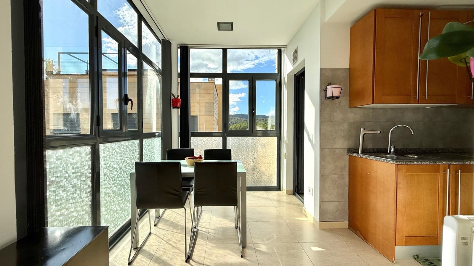 3 sypialnia Penthouse na sprzedaż w Palma de Mallorca z garażem - 1 180 000 € (Ref: 9413088)