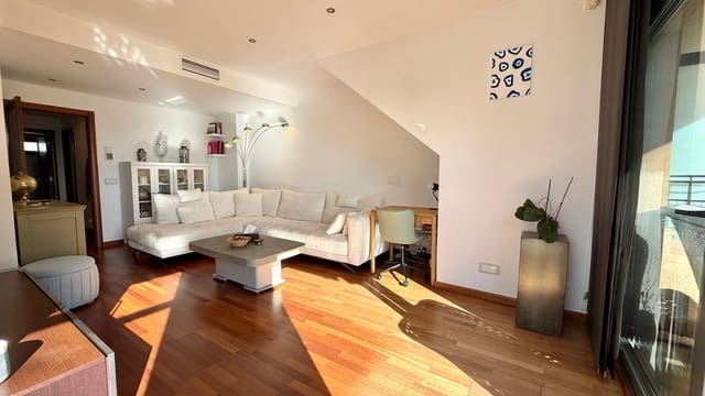3 quarto Penthouse para venda em Son Rapinya, Palma de Mallorca com garagem - 1 180 000 € (Ref: 9413088)