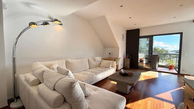 3 quarto Penthouse para venda em Son Rapinya, Palma de Mallorca com garagem - 1 180 000 € (Ref: 9413088)