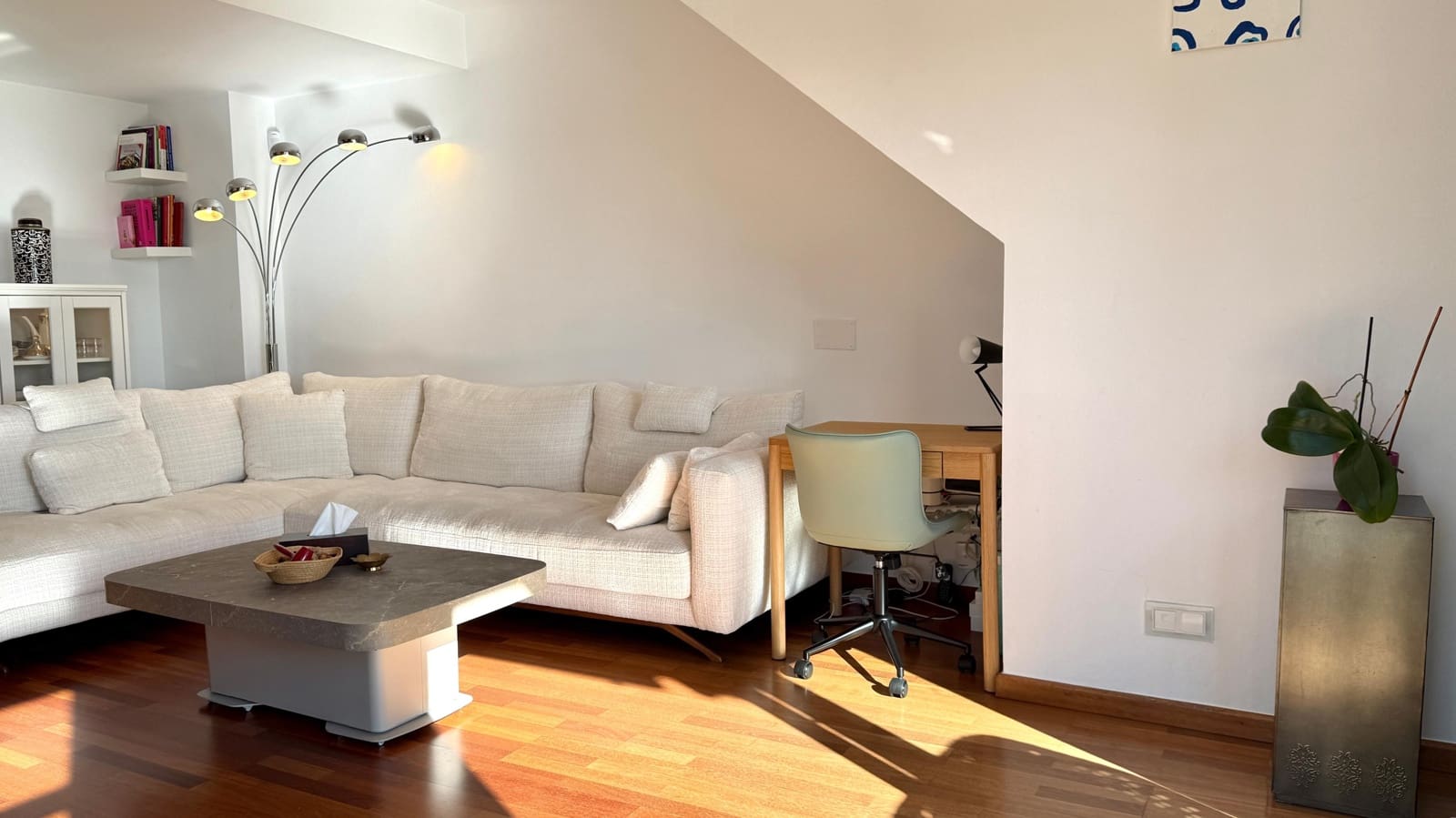 3 sypialnia Penthouse na sprzedaż w Palma de Mallorca z garażem - 1 180 000 € (Ref: 9413088)