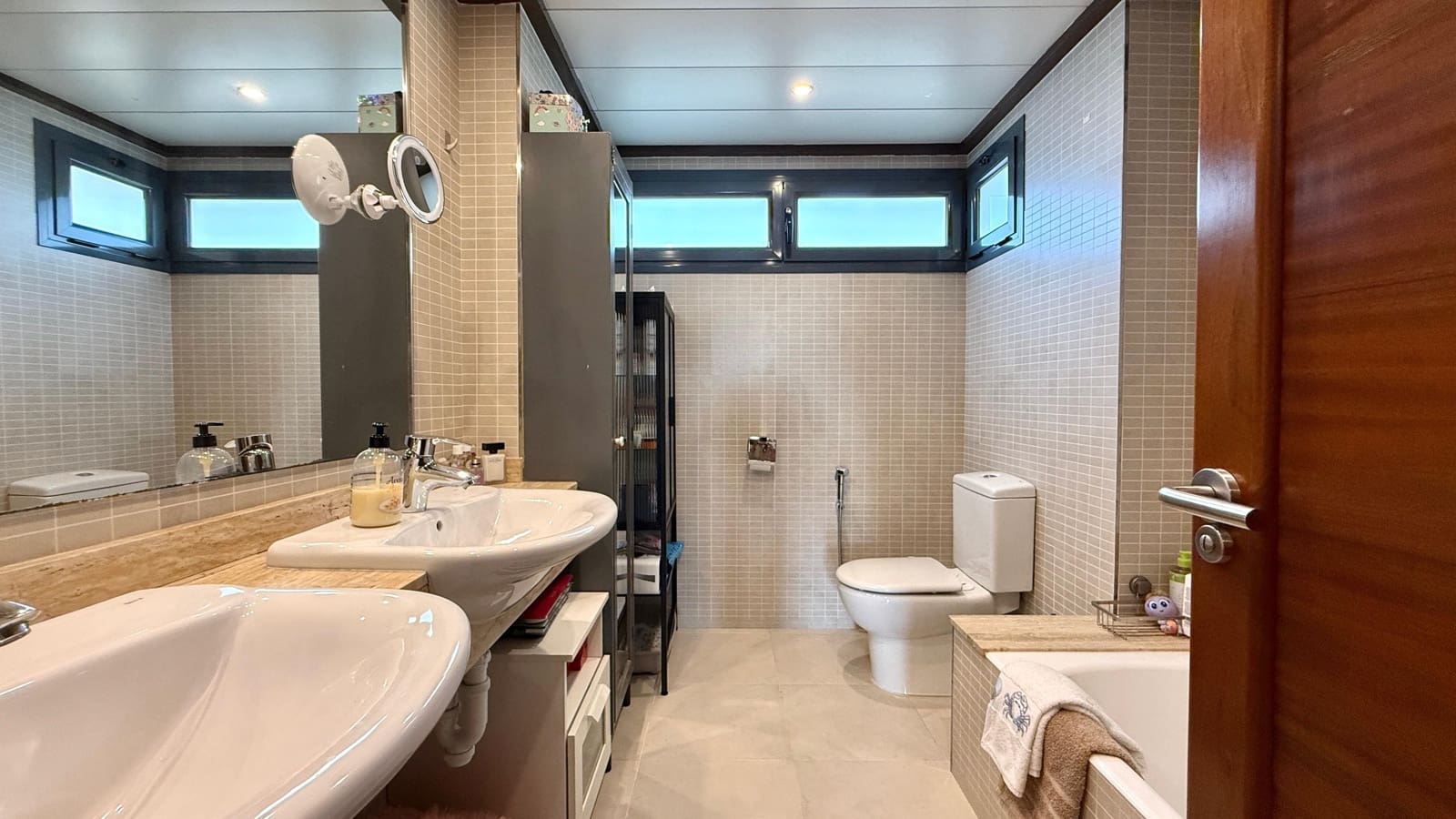 3 sypialnia Penthouse na sprzedaż w Palma de Mallorca z garażem - 1 180 000 € (Ref: 9413088)