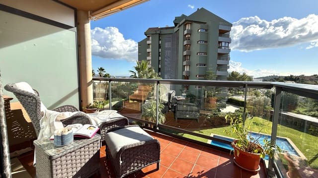 3 quarto Penthouse para venda em Son Rapinya, Palma de Mallorca com garagem - 1 180 000 € (Ref: 9413088)