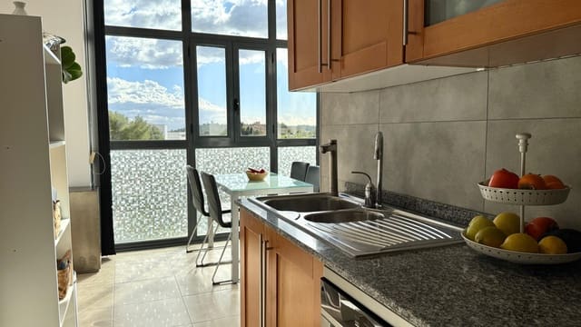 3 quarto Penthouse para venda em Son Rapinya, Palma de Mallorca com garagem - 1 180 000 € (Ref: 9413088)