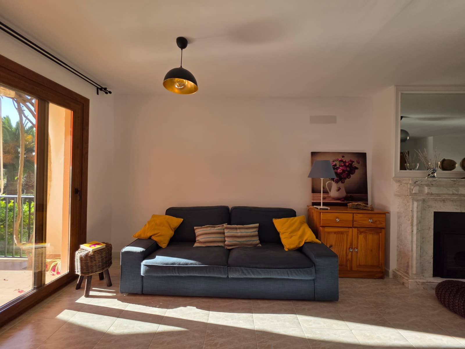 3 soveværelse Villa til leje i Santa Eugenia med garage - € 2.000 (Ref: 9413089)