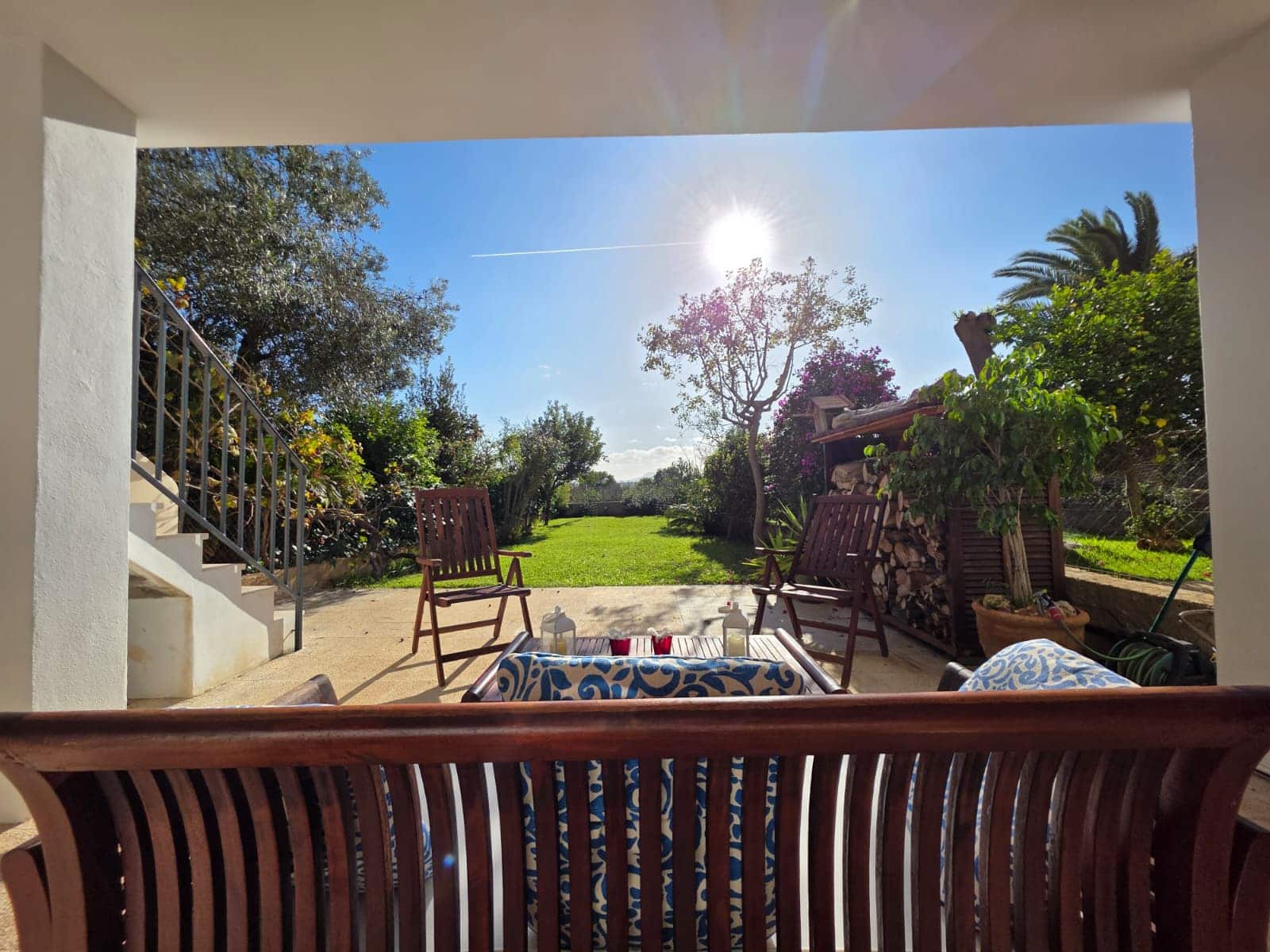 3 soveværelse Villa til leje i Santa Eugenia med garage - € 2.000 (Ref: 9413089)