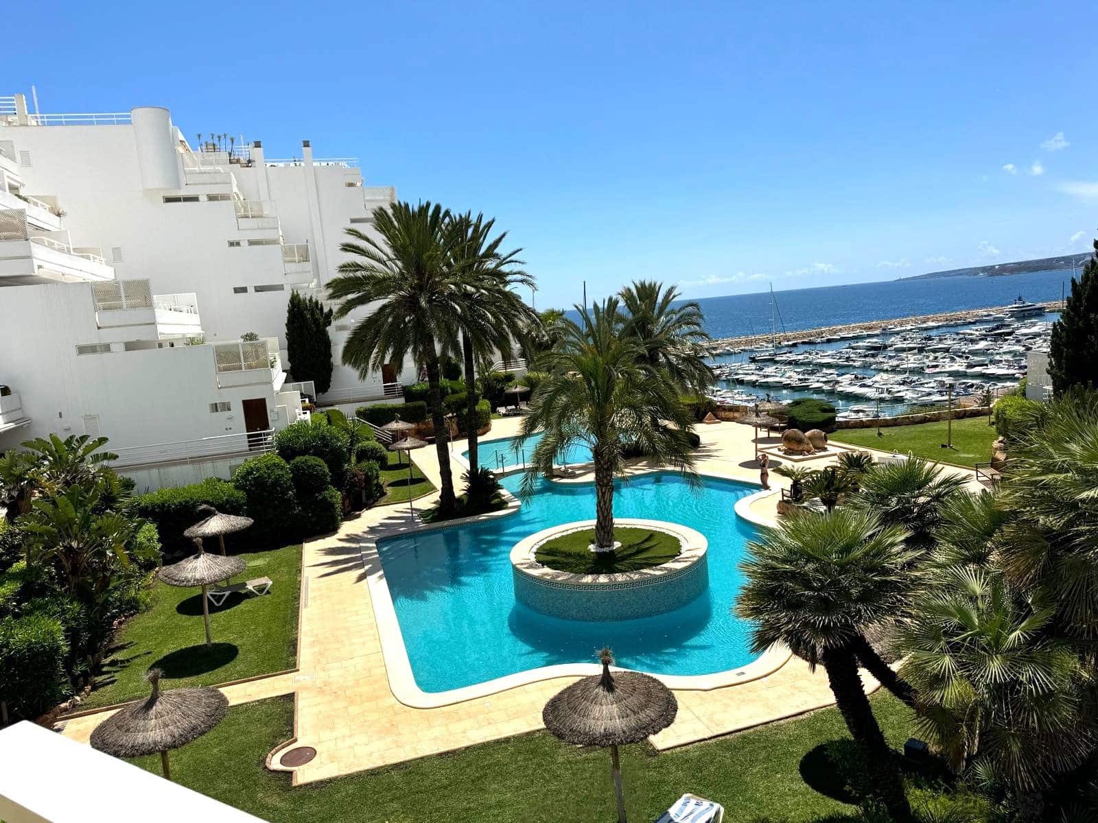 2 soveværelse Lejlighed til leje i Portals Nous med garage - € 3.700 (Ref: 9413090)