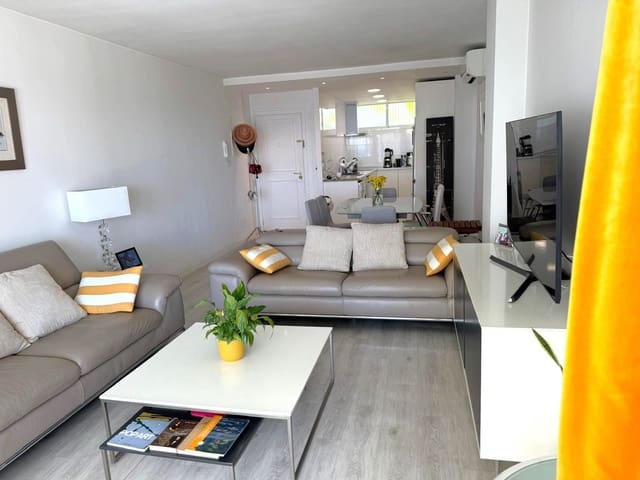 2 soveværelse Lejlighed til leje i Portals Nous, Calvià med garage - € 3.700 (Ref: 9413090)