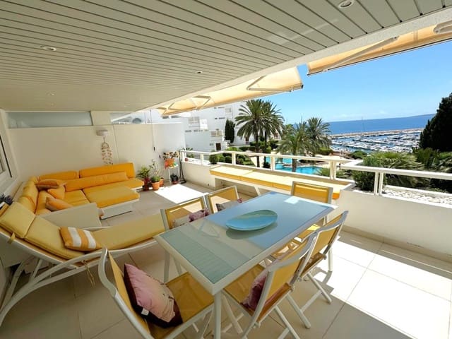 2 soveværelse Lejlighed til leje i Portals Nous, Calvià med garage - € 3.700 (Ref: 9413090)