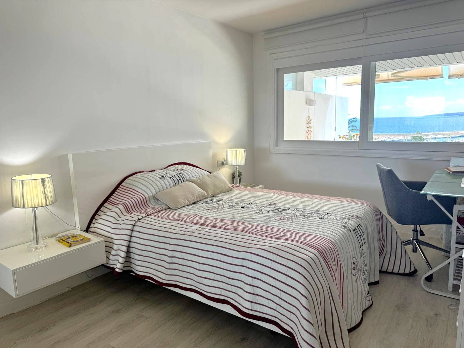 2 soveværelse Lejlighed til leje i Portals Nous med garage - € 3.700 (Ref: 9413090)