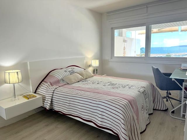 2 soveværelse Lejlighed til leje i Portals Nous, Calvià med garage - € 3.700 (Ref: 9413090)