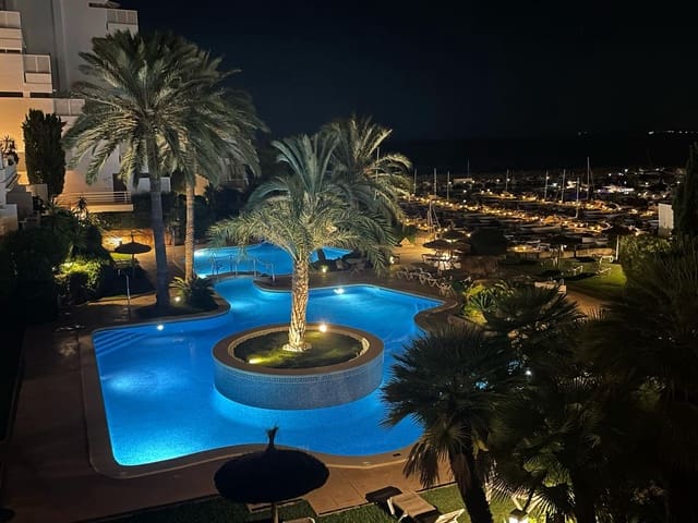 2 bedroom Apartment for rent in Portals Nous, Calvià with garage - € 3,700 (Ref: 9413090)