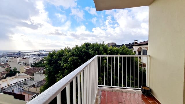 Apartamento de 2 habitaciones en El Terreno, Palma de Mallorca en alquiler con garaje - 1.500 € (Ref: 9413091)