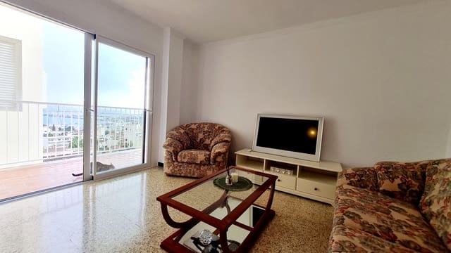 Apartamento de 2 habitaciones en El Terreno, Palma de Mallorca en alquiler con garaje - 1.500 € (Ref: 9413091)
